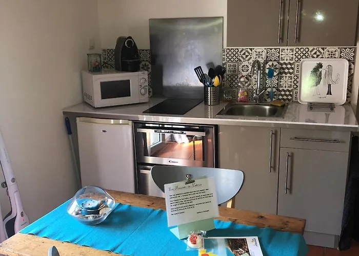 La Maison De Noemie 公寓