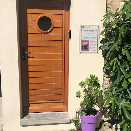 شقة La Maison De Noemie لوسات