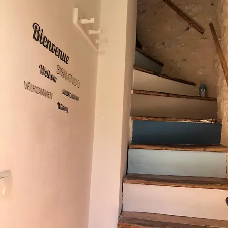 شقة La Maison De Noemie