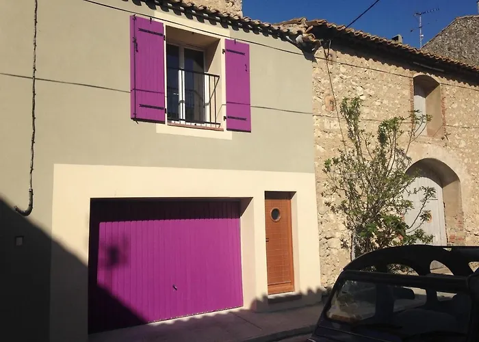 La Maison De Noemie Leucate